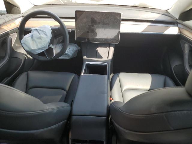 Photo 8 from auction – 2023 TESLA MODEL 3 with VIN 5YJ3E1EA9PF486390