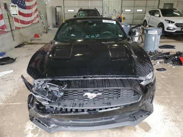 Photo 5 from auction – 2022 FORD MUSTANG with VIN 1FA6P8TH4N5129350