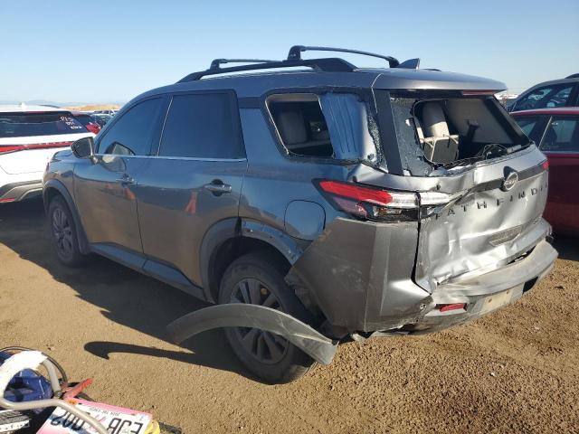 Photo 2 from auction – 2022 NISSAN PATHFINDER with VIN 5N1DR3BC6NC214556
