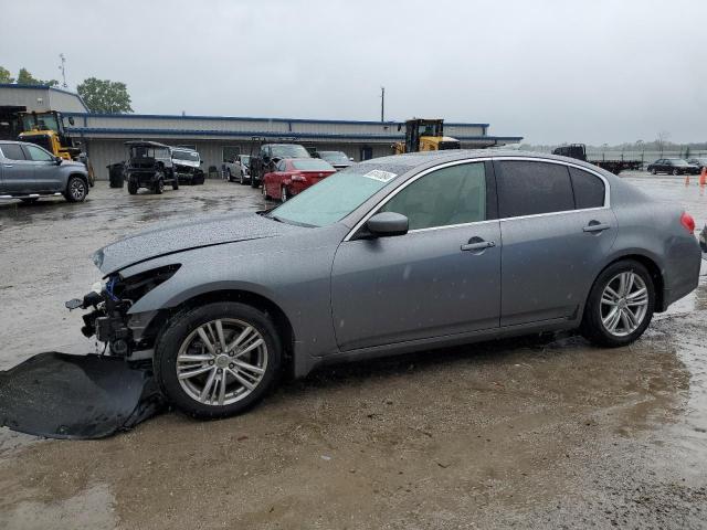 Photo 1 from auction – 2012 INFINITI G25 BASE with VIN JN1DV6AP3CM812975