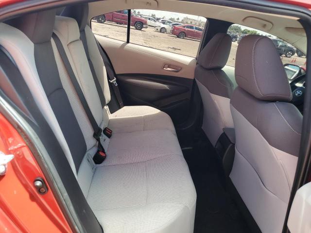 Photo 10 from auction – 2020 TOYOTA COROLLA LE with VIN 5YFEPRAE4LP091879