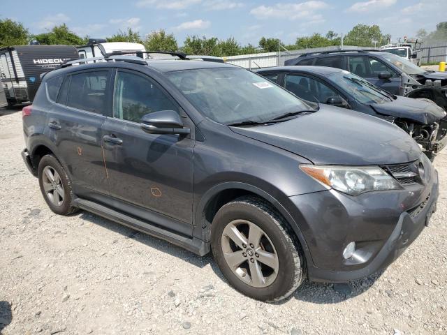 Photo 4 from auction – 2015 TOYOTA RAV4 XLE with VIN 2T3RFREV1FW372756