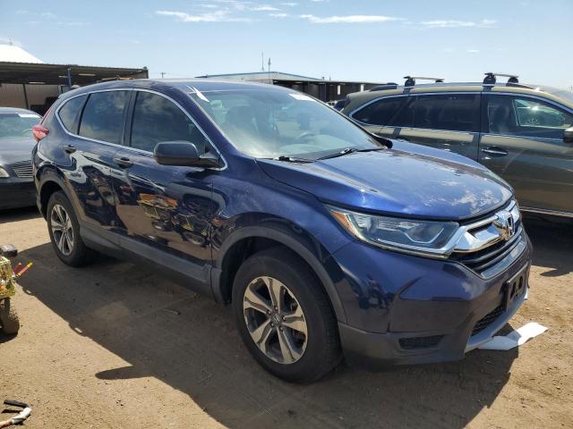 Photo 4 from auction – 2017 HONDA CR-V LX with VIN 2HKRW6H33HH222652