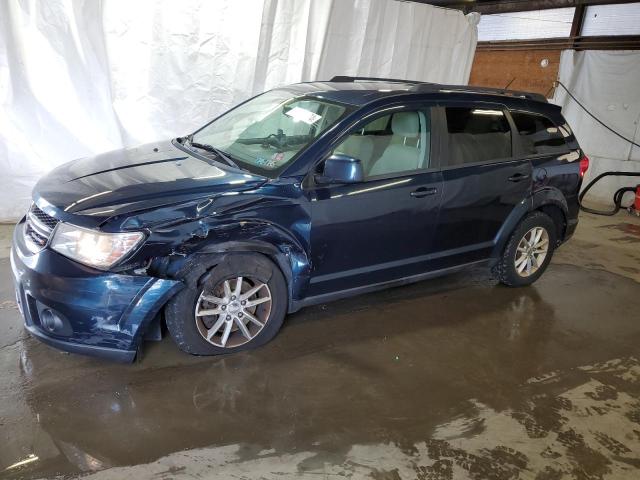 DODGE JOURNEY 2013 with VIN 3C4PDDBG6DT507644 - Photo from auction