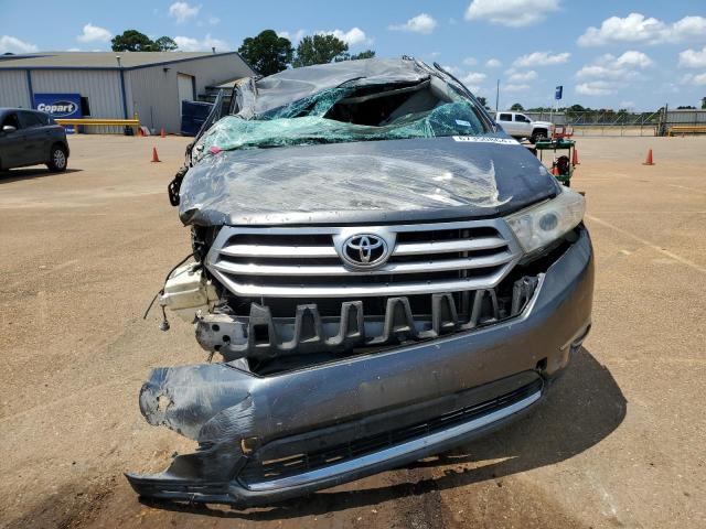 Photo 5 from auction – 2011 TOYOTA HIGHLANDER with VIN 5TDZK3EHXBS043231