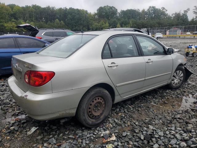 Photo 3 from auction – 2003 TOYOTA COROLLA CE with VIN 1NXBR38E33Z132503