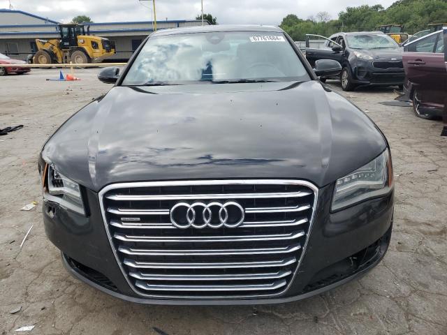 Photo 5 from auction – 2013 AUDI A8 QUATTRO with VIN WAUAGAFD3DN002167