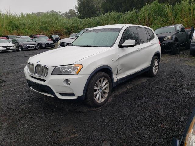BMW X3 XDRIVE2 2014 with VIN 5UXWX9C5XE0D15902 - Photo from auction