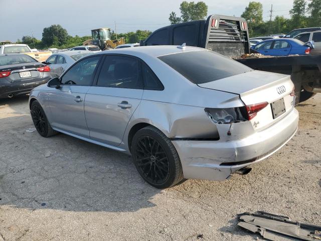 Photo 2 from auction – 2018 AUDI A4 PREMIUM with VIN WAUDNAF44JA095528