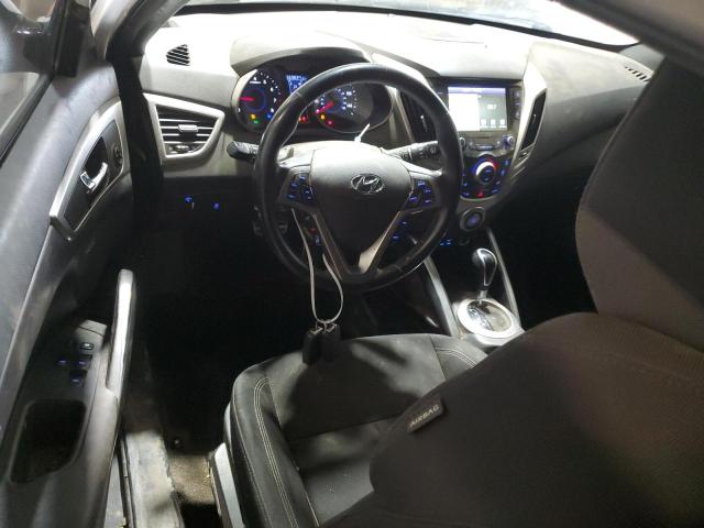 Photo 8 from auction – 2017 HYUNDAI VELOSTER with VIN KMHTC6AD4HU321693