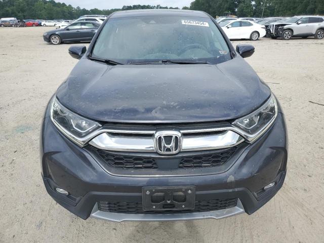 Photo 5 from auction – 2017 HONDA CR-V EX with VIN 7FARW1H52HE007044