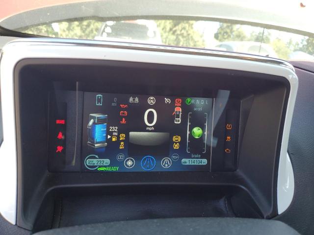 Photo 9 from auction – 2012 CHEVROLET VOLT with VIN 1G1RA6E47CU102503