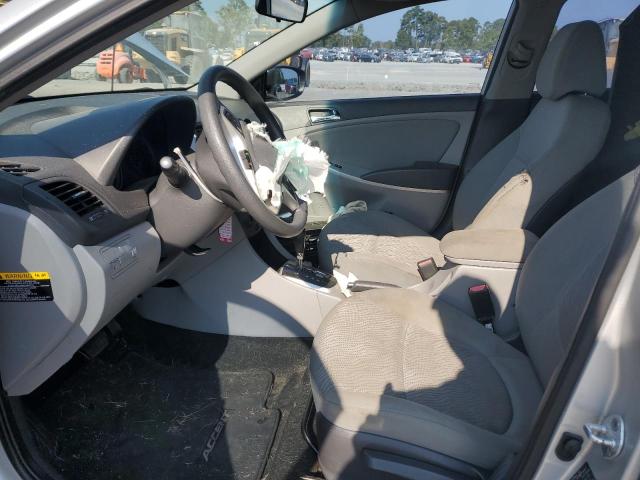 Photo 7 from auction – 2013 HYUNDAI ACCENT GLS with VIN KMHCU4AE8DU283650