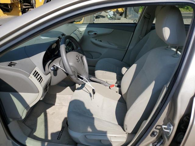 Photo 7 from auction – 2010 TOYOTA COROLLA BA with VIN 2T1BU4EE0AC209092
