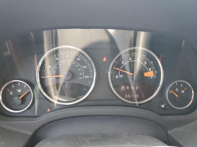 Photo 9 from auction – 2016 JEEP COMPASS LA with VIN 1C4NJDEB7GD658275