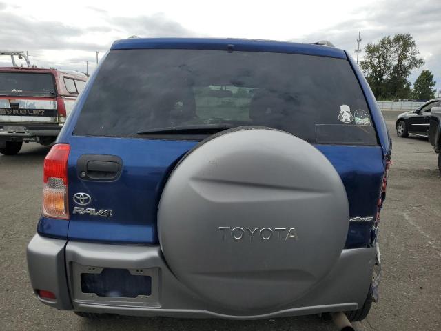 Photo 6 from auction – 2003 TOYOTA RAV4 with VIN JTEHH20V036074390
