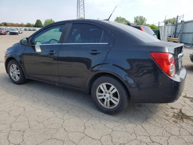Photo 2 from auction – 2014 CHEVROLET SONIC LT with VIN 1G1JC5SHXE4104029