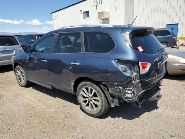 Photo 2 from auction – 2013 NISSAN PATHFINDER with VIN 5N1AR2MM0DC656167