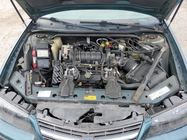 Photo 11 from auction – 2000 CHEVROLET IMPALA with VIN 2G1WF55K2Y9106248