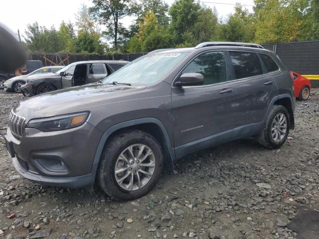JEEP CHEROKEE L 2019 with VIN 1C4PJMLN4KD233689 - Photo from auction
