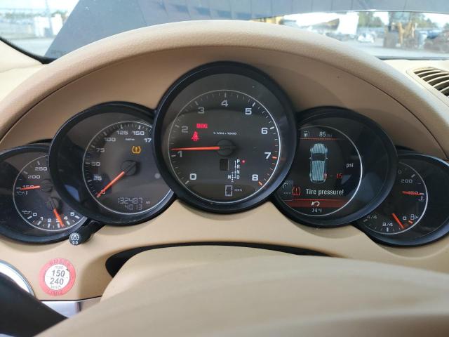 Photo 9 from auction – 2012 PORSCHE CAYENNE with VIN WP1AA2A23CLA04865