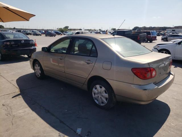 Photo 2 from auction – 2005 TOYOTA COROLLA CE with VIN 2T1BR32E25C410577