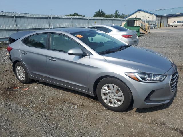 Photo 4 from auction – 2017 HYUNDAI ELANTRA SE with VIN 5NPD74LF2HH210327