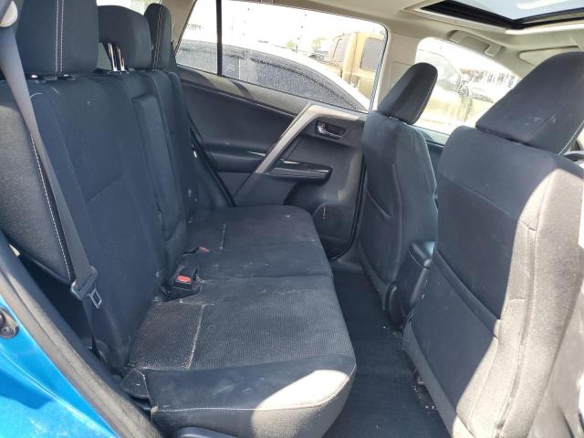 Photo 11 from auction – 2016 TOYOTA RAV4 XLE with VIN 2T3WFREV6GW240970