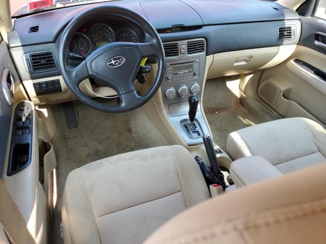 Photo 8 from auction – 2007 SUBARU FORESTER 2 with VIN JF1SG65697H714974