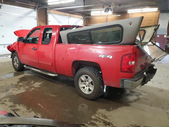 Photo 2 from auction – 2011 CHEVROLET SILVERADO with VIN 1GCRKSE39BZ202334