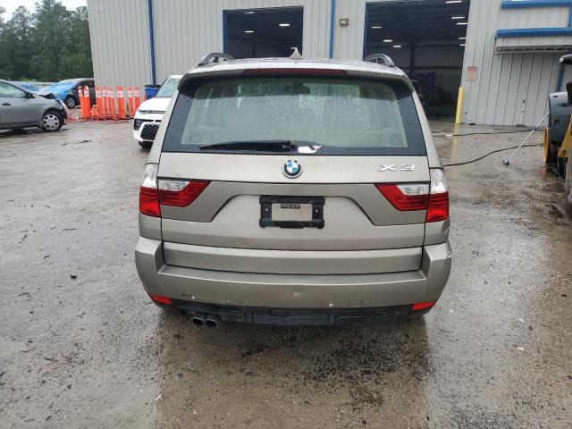 Photo 6 from auction – 2009 BMW X3 XDRIVE3 with VIN WBXPC93489WE79146