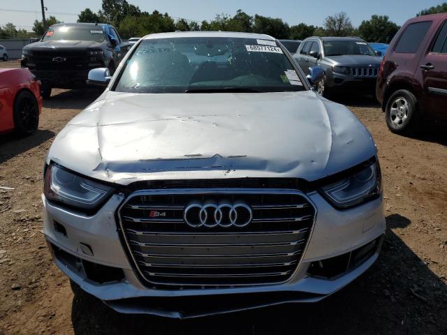 Photo 5 from auction – 2013 AUDI S4 PREMIUM with VIN WAUDGAFL4DA223398