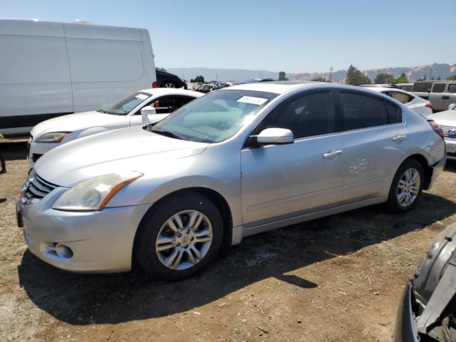 NISSAN ALTIMA BAS 2012 with VIN 1N4AL2AP0CC246493 - Photo from auction