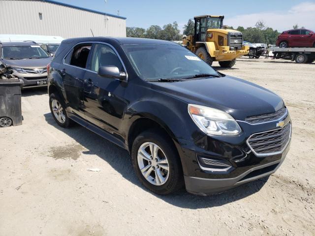 Photo 4 from auction – 2016 CHEVROLET EQUINOX LS with VIN 2GNALBEK1G1143238