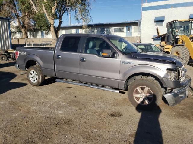 Photo 4 from auction – 2014 FORD F150 SUPER with VIN 1FTFW1EF8EKF74675