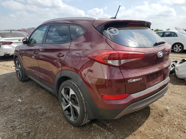 Photo 2 from auction – 2016 HYUNDAI TUCSON LIM with VIN KM8J3CA2XGU079544