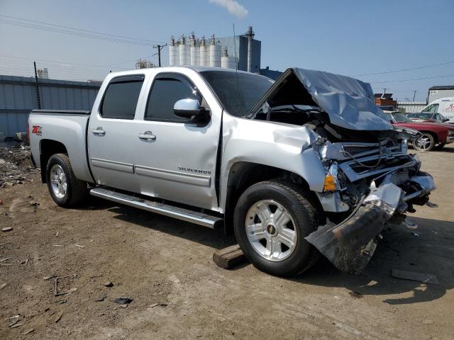 Photo 4 from auction – 2013 CHEVROLET SILVERADO with VIN 3GCPKSE72DG360964