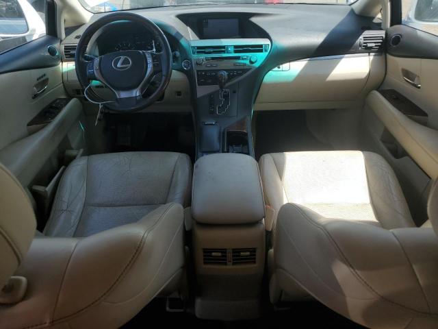 Photo 8 from auction – 2013 LEXUS RX 350 BAS with VIN JTJBK1BA9D2026800