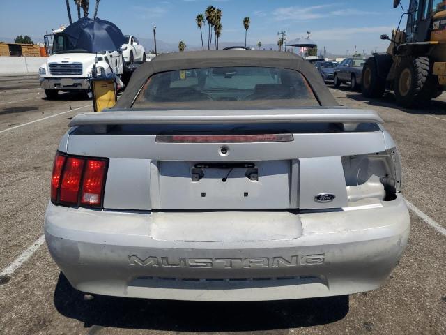 Photo 6 from auction – 2004 FORD MUSTANG with VIN 1FAFP44634F178795