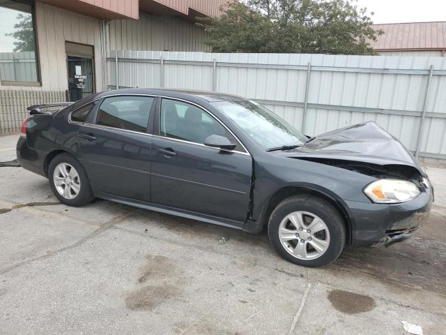 Photo 4 from auction – 2013 CHEVROLET IMPALA LS with VIN 2G1WF5E36D1262388