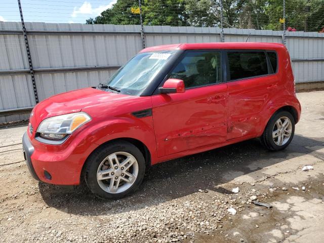 KIA SOUL + 2011 с VIN KNDJT2A29B7316370 - Снимка от търг