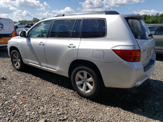Photo 2 from auction – 2008 TOYOTA HIGHLANDER with VIN JTEES41A182100781