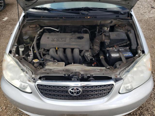 Photo 11 from auction – 2007 TOYOTA COROLLA CE with VIN 1NXBR32E87Z857545