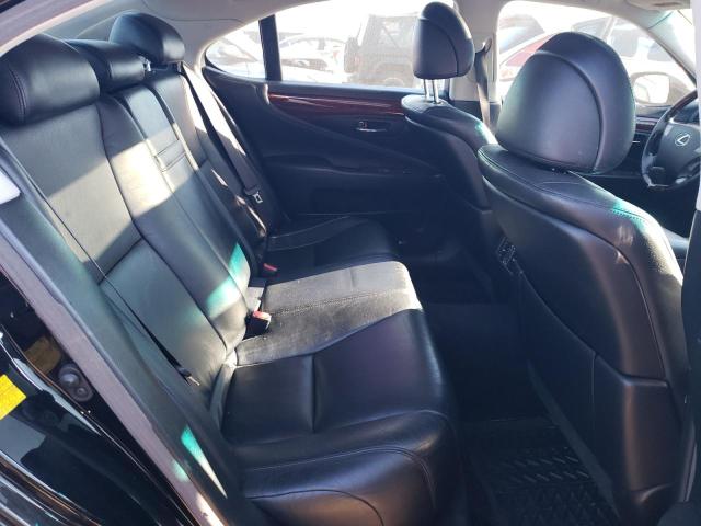 Photo 10 from auction – 2010 LEXUS LS 460 with VIN JTHCL5EFXA5004686
