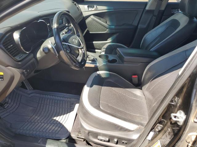 Photo 7 from auction – 2011 KIA OPTIMA SX with VIN KNAGR4A65B5176995