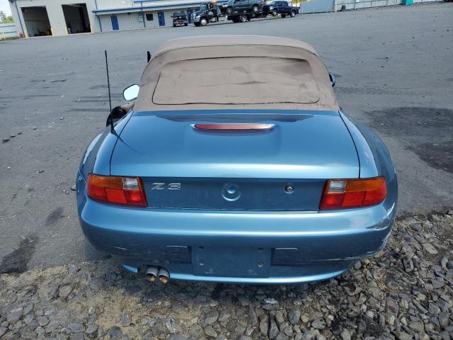 Zdjęcie 6 z aukcji – 1997 BMW Z3 2.8 z VIN 4USCJ3322VLC09249
