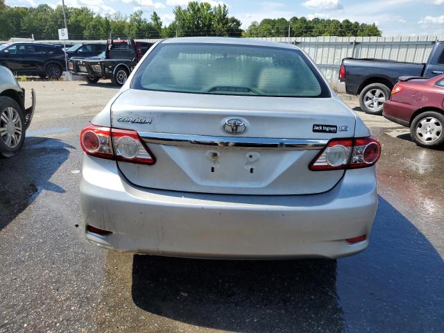 Photo 6 from auction – 2011 TOYOTA COROLLA BA with VIN JTDBU4EE5BJ096391