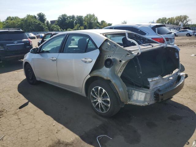 Photo 2 from auction – 2017 TOYOTA COROLLA L with VIN 5YFBURHE5HP593440