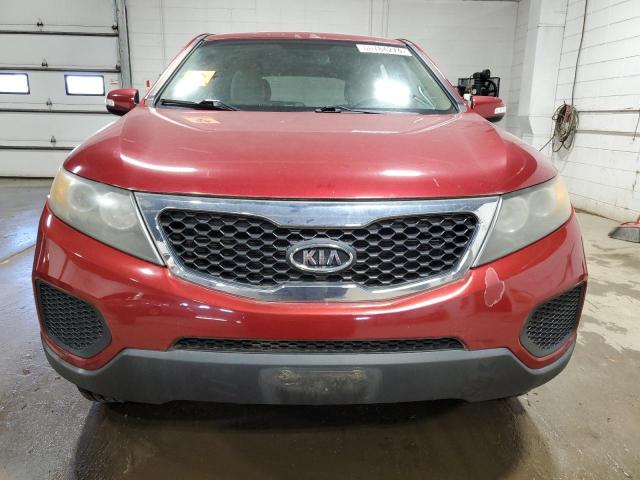 Photo 5 from auction – 2011 KIA SORENTO with VIN 5XYKT3A10BG077246