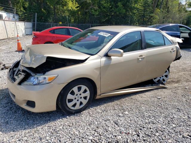 TOYOTA CAMRY BASE 2011 z numerem VIN 4T1BF3EK8BU682314 - Zdjęcie z aukcji